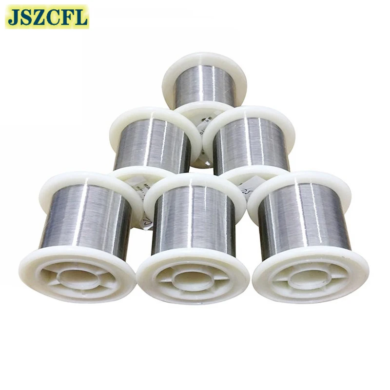 1J50 Permalloy Nickel-Iron Alloy wire 0.1mm - 2mm Soft Magnetic High Induction Strength for Electronics And Engineering
1J50 Permalloy Nickel-Iron Alloy wire 0.1mm - 2mm Soft Magnetic High Induction Strength for Electronics And Engineering