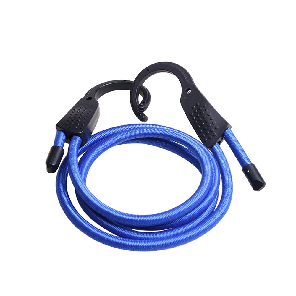 Blue Bicycle Tie Down Strap 3m Elastic Nylon Band Luggage Belt with Hook for Bike Motorcycle Luggage Loading
Blue Bicycle Tie Down Strap 3m Elastic Nylon Band Luggage Belt with Hook for Bike Motorcycle Luggage Loading