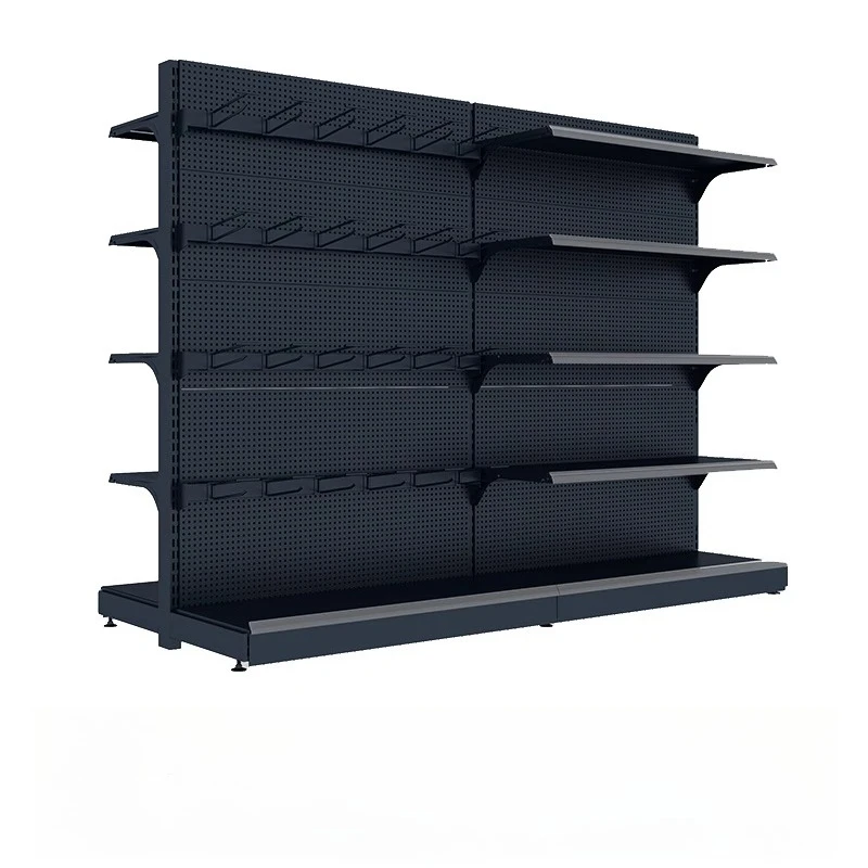 Supermarket shelves, convenience stores hole boards small snacks single and double-sided multi-layer pharmacies Nakajima display
Supermarket shelves, convenience stores hole boards small snacks single and double-sided multi-layer pharmacies Nakajima display