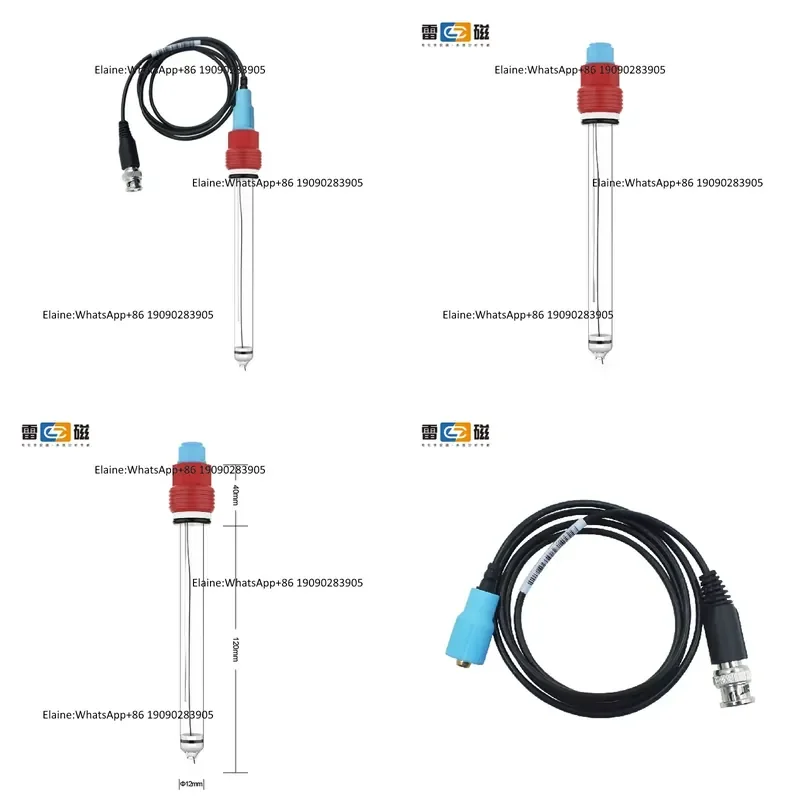 Online ph Glass Combination Sensor S7-BNC Connector PG13.5 Electrode for Swimming Pool Oem Customize Glass Probe Good Quality
Online ph Glass Combination Sensor S7-BNC Connector PG13.5 Electrode for Swimming Pool Oem Customize Glass Probe Good Quality