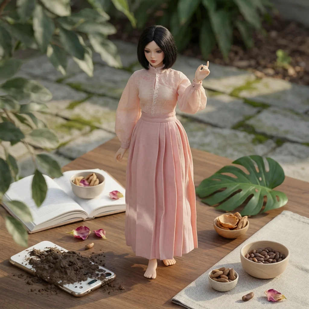 Horse-Face Skirt Set Traditional Chinese Design Traditional Chinese Doll Dress Doll Outfit Doll Shirt Skirt Set Easy to Put On
Horse-Face Skirt Set Traditional Chinese Design Traditional Chinese Doll Dress Doll Outfit Doll Shirt Skirt Set Easy to Put On