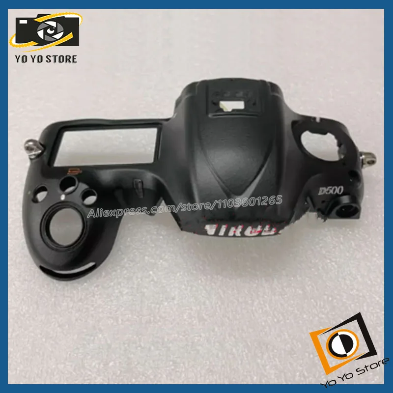 For Nikon D500 Top Shell Cover Empty Bare Shell Camera Accessories
For Nikon D500 Top Shell Cover Empty Bare Shell Camera Accessories