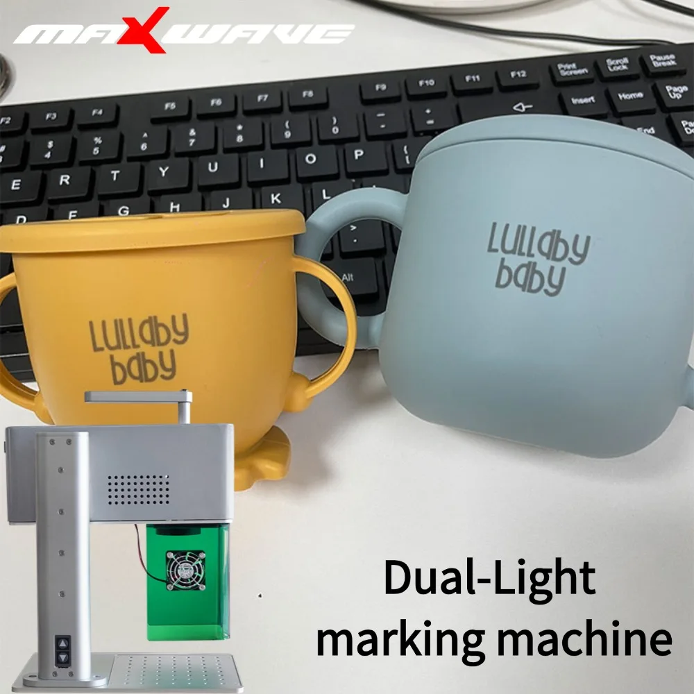 Dual Laser Source Engraving Machine: Precision Marking on Wood Metal Leather Jewelry Rings Compact DIY & Pro Desktop/Handheld
Dual Laser Source Engraving Machine: Precision Marking on Wood Metal Leather Jewelry Rings Compact DIY & Pro Desktop/Handheld