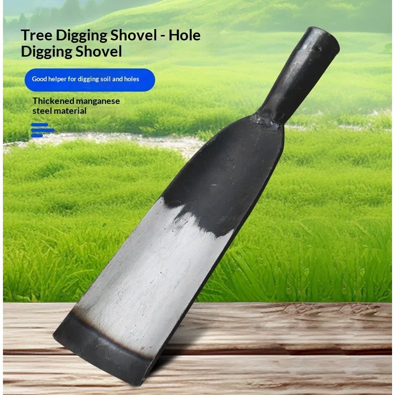 Farm Tool for Stamping Digging Holes And Shoveling Soil - Durable Handheld Equipment for Agricultural Tasks
Farm Tool for Stamping Digging Holes And Shoveling Soil - Durable Handheld Equipment for Agricultural Tasks