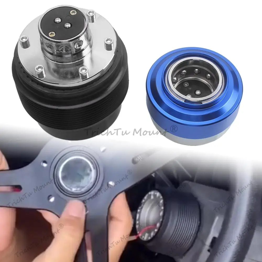 6 Hole Steering Wheel Hub Adapter Boss Kit for Acura CL RSX TL Honda Accord Civic Fit Prelude CR-V CR-Z 94-2014 Car Accessories
6 Hole Steering Wheel Hub Adapter Boss Kit for Acura CL RSX TL Honda Accord Civic Fit Prelude CR-V CR-Z 94-2014 Car Accessories