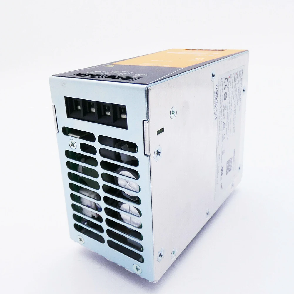 Новый 1469540000 PRO ECO3 240 Вт 24 В 10 А для трехфазного источника питания Weidmuller на DIN-рейке
Новый 1469540000 PRO ECO3 240 Вт 24 В 10 А для трехфазного источника питания Weidmuller на DIN-рейке