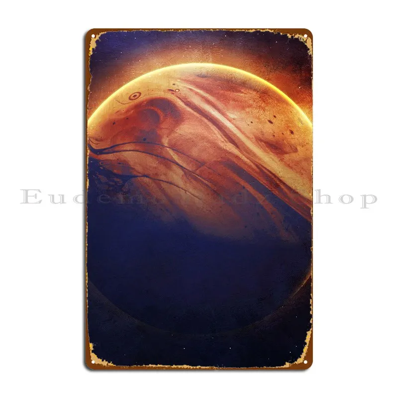 The Red Planet Metal Signs Living Room Painting Cave Designing Club Tin Sign Poster
The Red Planet Metal Signs Living Room Painting Cave Designing Club Tin Sign Poster