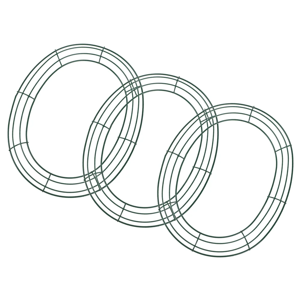 Easter Wreath Supplies Frame Floral Making Iron Rack Tool Egg Wedding Rings Metal Wire Party Flower Eggs
Easter Wreath Supplies Frame Floral Making Iron Rack Tool Egg Wedding Rings Metal Wire Party Flower Eggs