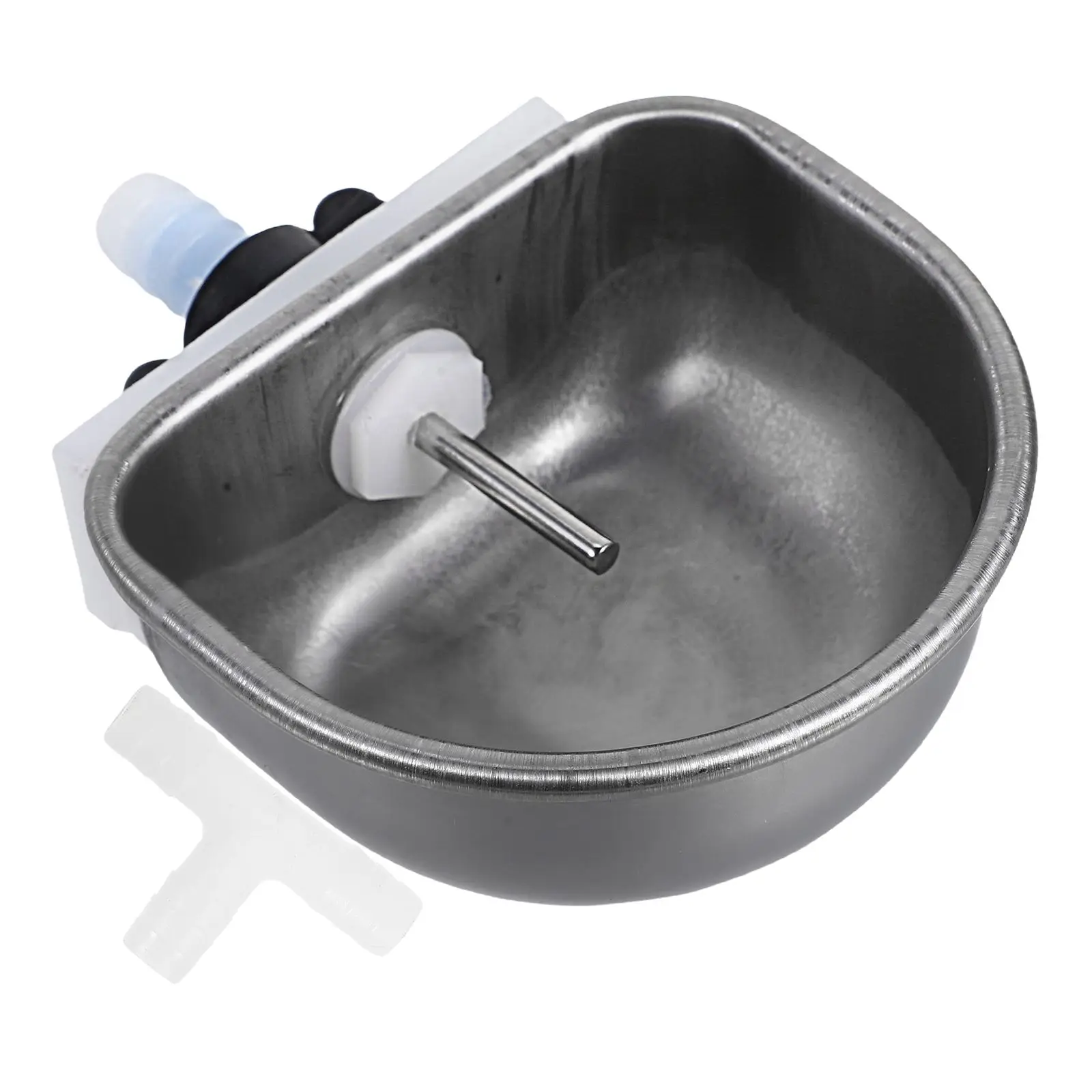 Rabbit Automatic Drinking Water Machine Small Animal Feeder Stainless Steel Bowl Pet Dispenser Easy Clean Durable Reliable
Rabbit Automatic Drinking Water Machine Small Animal Feeder Stainless Steel Bowl Pet Dispenser Easy Clean Durable Reliable