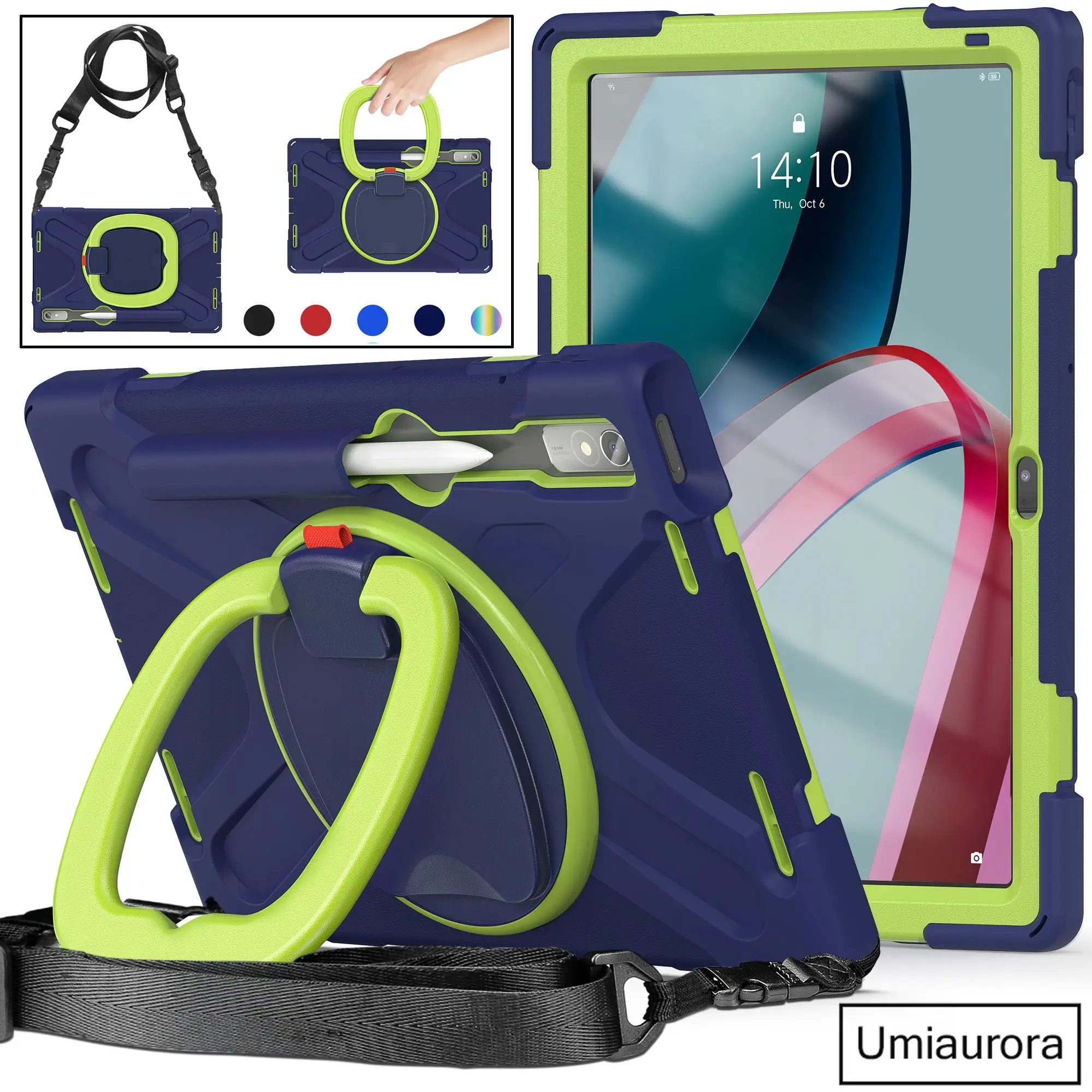 For Lenovo Xiaoxin Pad Pro 11.2" P11 Pro 2nd Gen 11.2 inch TB132FU TB138FC Pull Ring Stand Shockproof Tablet Case Rugged Funda
For Lenovo Xiaoxin Pad Pro 11.2" P11 Pro 2nd Gen 11.2 inch TB132FU TB138FC Pull Ring Stand Shockproof Tablet Case Rugged Funda