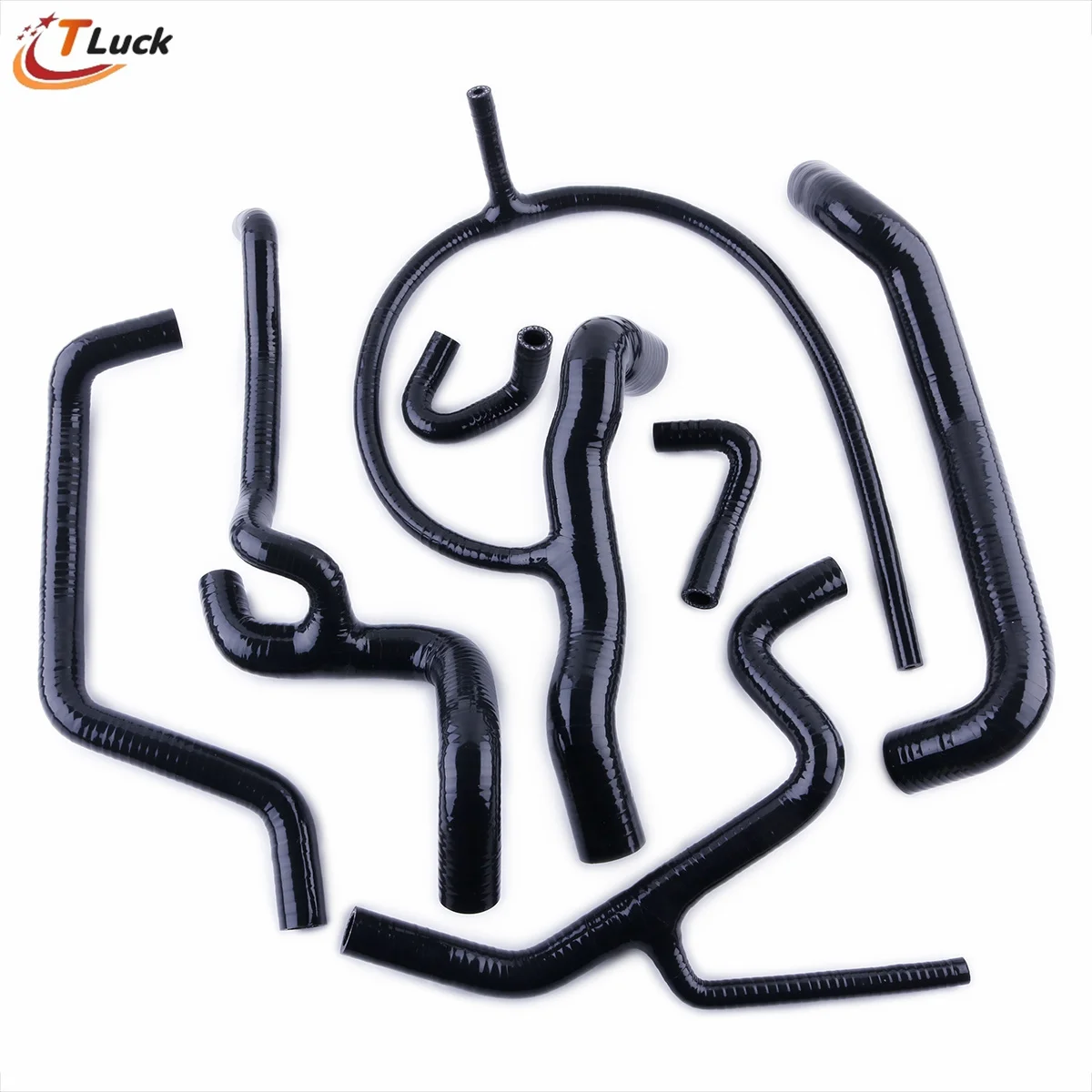 7PCS For 1994-1999 VW GOLF GTI Mk3 Jetta A3 VR6 2.8L 2.9L Silicone Hose Radiator Coolant Pipe Kit 1995 1996 1997 1998
7PCS For 1994-1999 VW GOLF GTI Mk3 Jetta A3 VR6 2.8L 2.9L Silicone Hose Radiator Coolant Pipe Kit 1995 1996 1997 1998