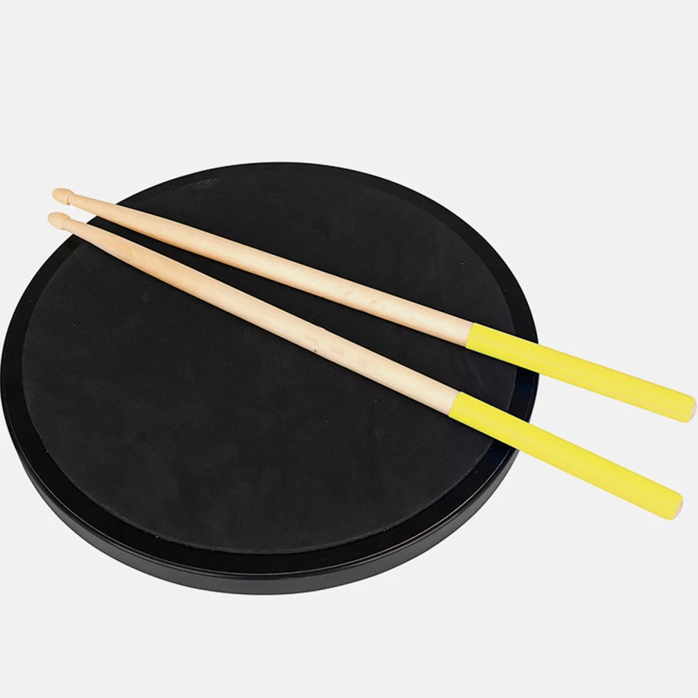 1 Pair 5A Maple Wood Drumsticks Non-slip Kids Adult Beginner Jazz Practice Yellow Lightweight Portable Percussion Accessories
1 Pair 5A Maple Wood Drumsticks Non-slip Kids Adult Beginner Jazz Practice Yellow Lightweight Portable Percussion Accessories
