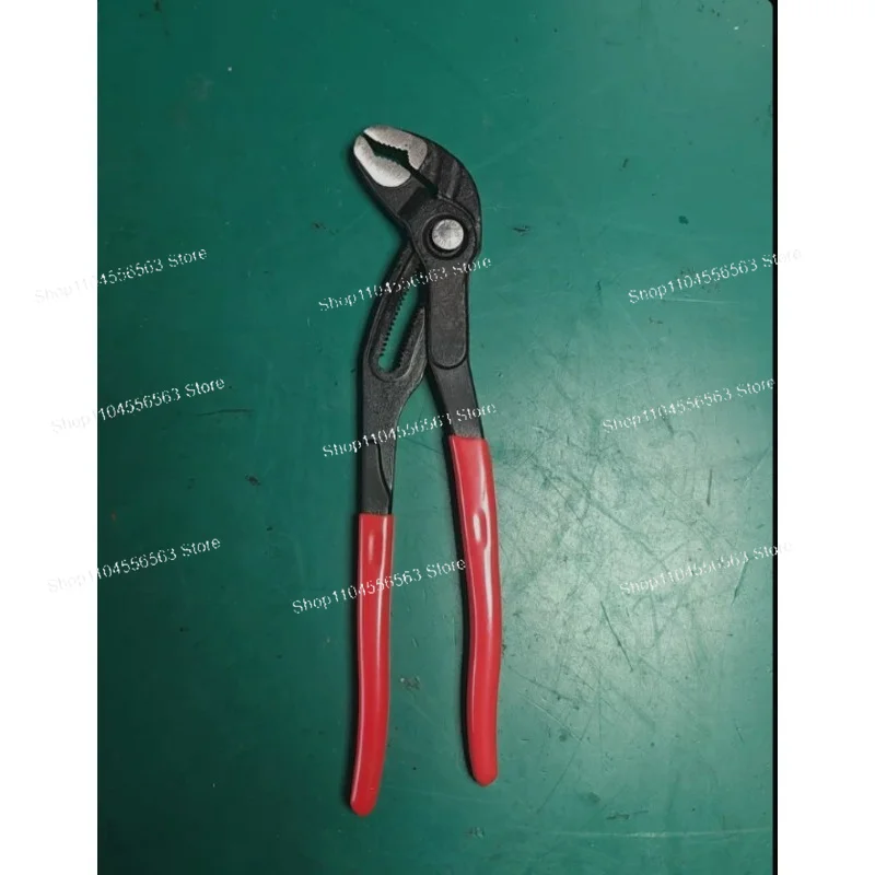 Industrial Multi-Function Quick Water Pump Pliers Pipe Wrench Large Opening Universal Plumbing Repair Tool
Industrial Multi-Function Quick Water Pump Pliers Pipe Wrench Large Opening Universal Plumbing Repair Tool
