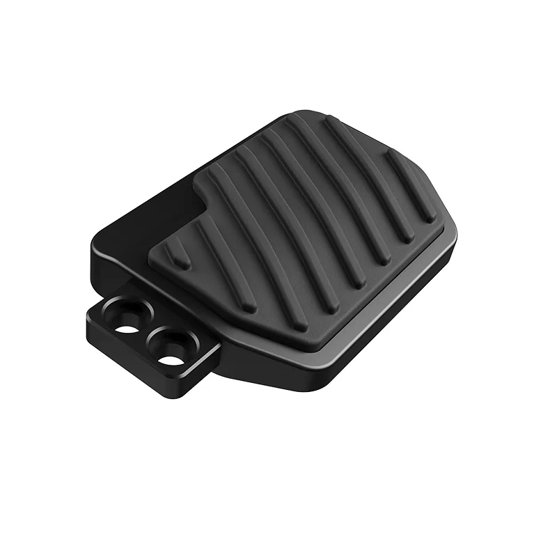 For Aprilia Tuareg660, Alloy+Rubber Brake Pedal, Enlarged, Widened, Anti-slip, Larger Area, Easy to Step on, Replacement Part
For Aprilia Tuareg660, Alloy+Rubber Brake Pedal, Enlarged, Widened, Anti-slip, Larger Area, Easy to Step on, Replacement Part