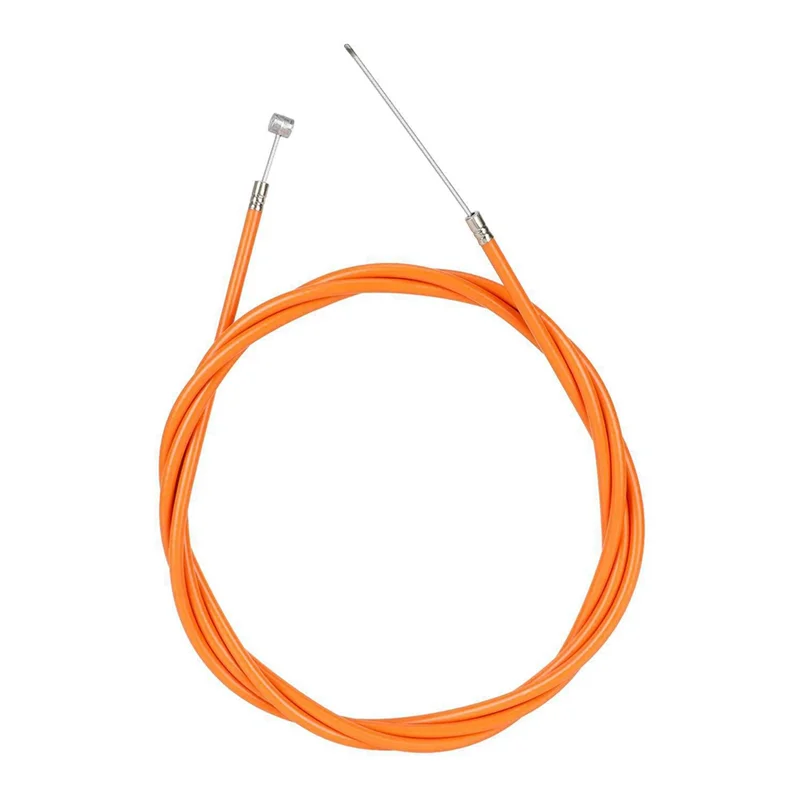 L71AFor Ninebot No. 9 F20 F25 F30 F40 Scooter Orange Brake Cable Disc Brake Accessories
L71AFor Ninebot No. 9 F20 F25 F30 F40 Scooter Orange Brake Cable Disc Brake Accessories