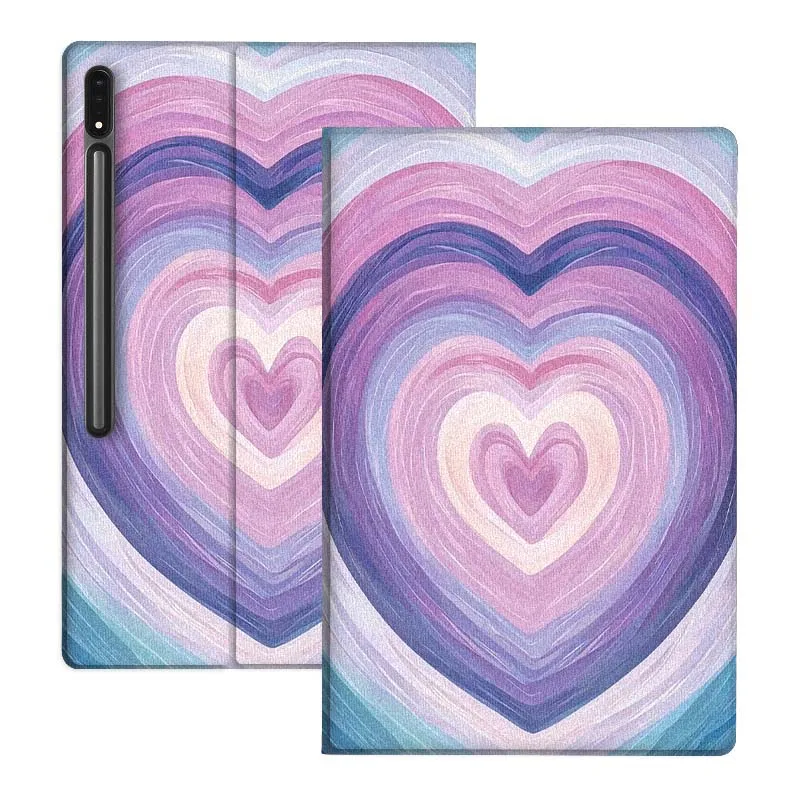 Coloful Cute Heart Art Gift For Samsung Galaxy Tab S10 S9 S8 S7 FE Lite Soft Flexible Support Tablet Case
Coloful Cute Heart Art Gift For Samsung Galaxy Tab S10 S9 S8 S7 FE Lite Soft Flexible Support Tablet Case