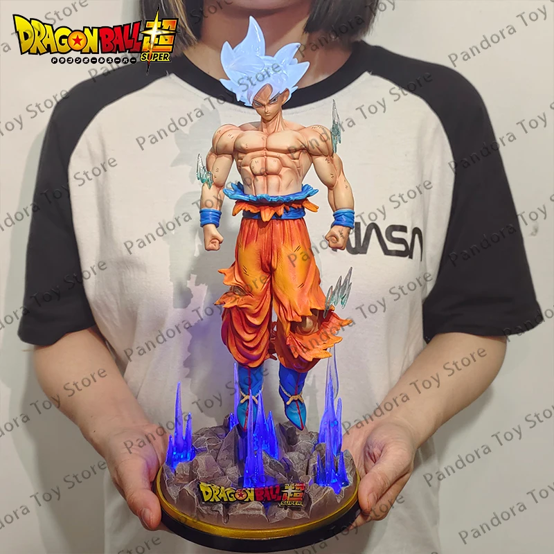 32cm Dragon Ball Migatte No Gokui Anime Figures Super Gk Action Figurine Statue Model Doll Collection Children Birthday Gift To
32cm Dragon Ball Migatte No Gokui Anime Figures Super Gk Action Figurine Statue Model Doll Collection Children Birthday Gift To