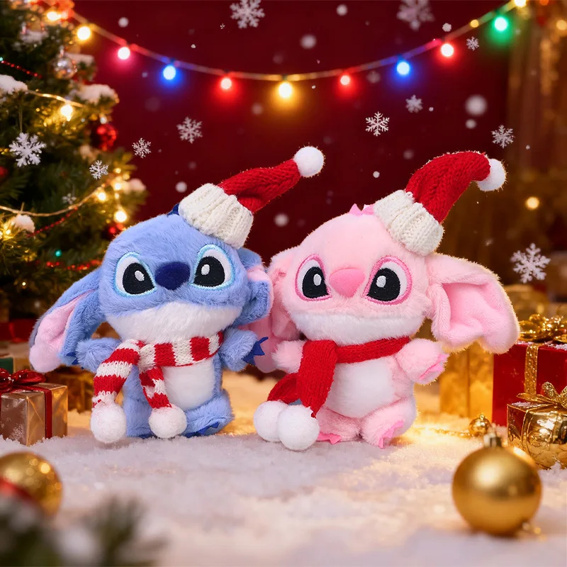 Плюшевый брелок Disney Stitch с героями мультфильмов, школьный рюкзак в стиле аниме, автомобильный брелок, милая девушка, украшение для рюкзака, пара, подарки на Рождество и день рождения
Плюшевый брелок Disney Stitch с героями мультфильмов, школьный рюкзак в стиле аниме, автомобильный брелок, милая девушка, украшение для рюкзака, пара, подарки на Рождество и день рождения
