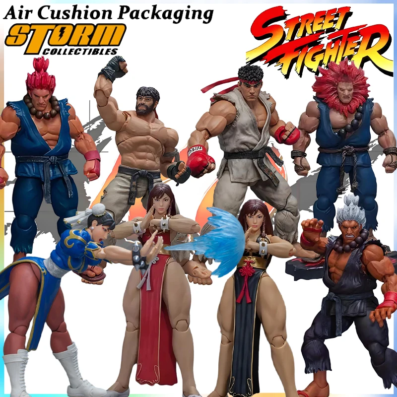 Коллекционные фигурки STORM COLLECTIBLES: Оригинальная серия STORM ARENA Street Fighter V - Чун-Ли в боевом ципао, аркадная игра, фигурки-модели
Коллекционные фигурки STORM COLLECTIBLES: Оригинальная серия STORM ARENA Street Fighter V - Чун-Ли в боевом ципао, аркадная игра, фигурки-модели
