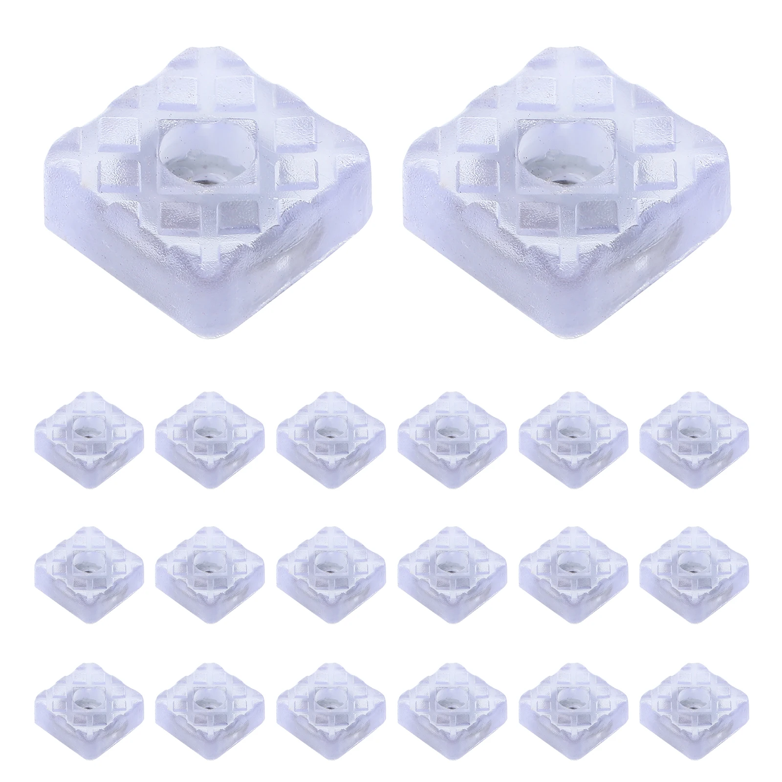 20pcs Rubber Feet Pads D14 Black Large Size Anti Slip Furniture Levelers Table Leg Protectors Vibration Absorbing Stabilizers
20pcs Rubber Feet Pads D14 Black Large Size Anti Slip Furniture Levelers Table Leg Protectors Vibration Absorbing Stabilizers