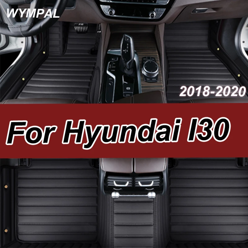 Роскошные автомобильные коврики для Hyundai I30 Elantra GT PD 2018 ~ 2020, прочные коврики, роскошный кожаный коврик, автомобильные аксессуары
Роскошные автомобильные коврики для Hyundai I30 Elantra GT PD 2018 ~ 2020, прочные коврики, роскошный кожаный коврик, автомобильные аксессуары
