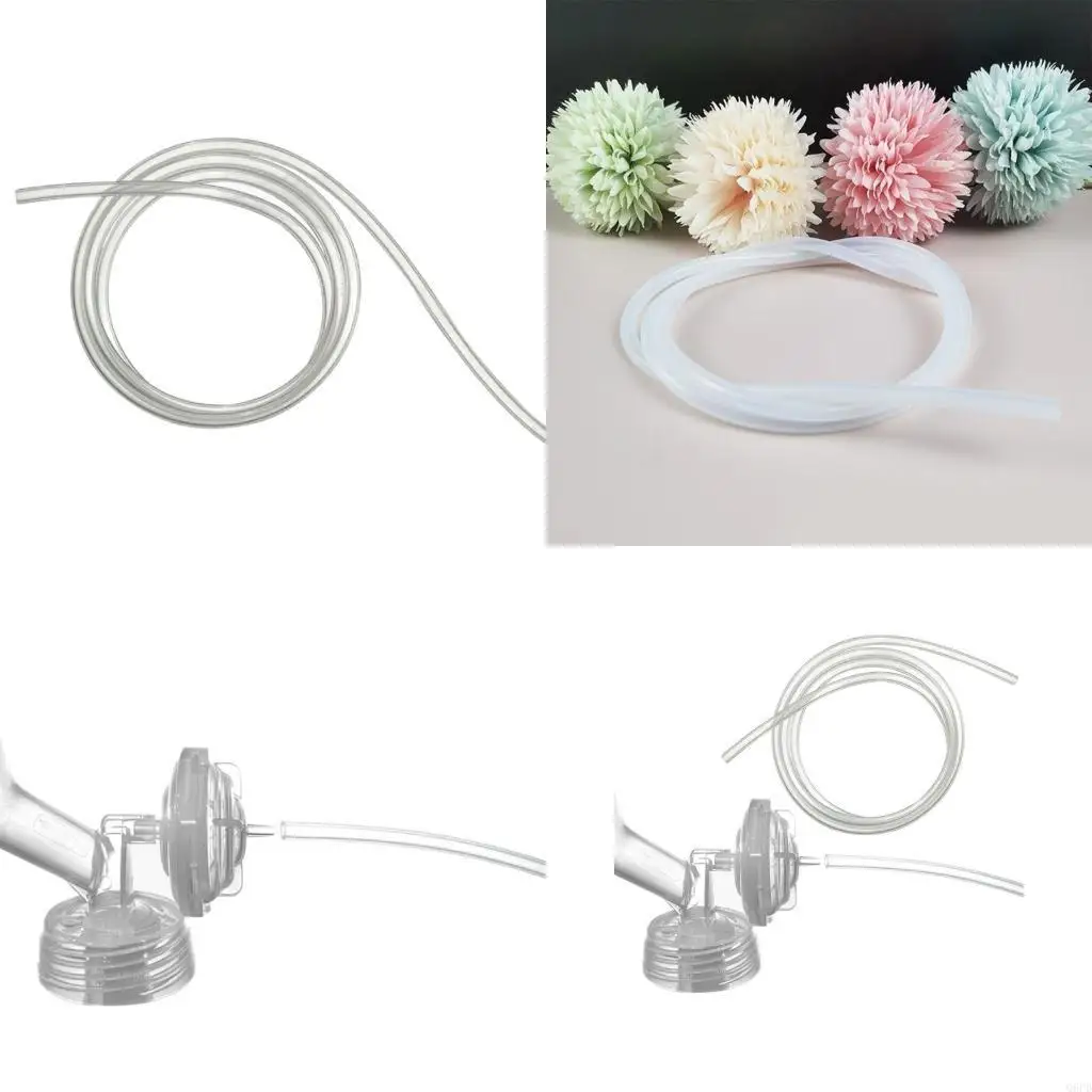 Силиконовая трубка без BPA для насоса защитная трубка для защиты от обратного потока, трубка без DEHP, аксессуары
Силиконовая трубка без BPA для насоса защитная трубка для защиты от обратного потока, трубка без DEHP, аксессуары