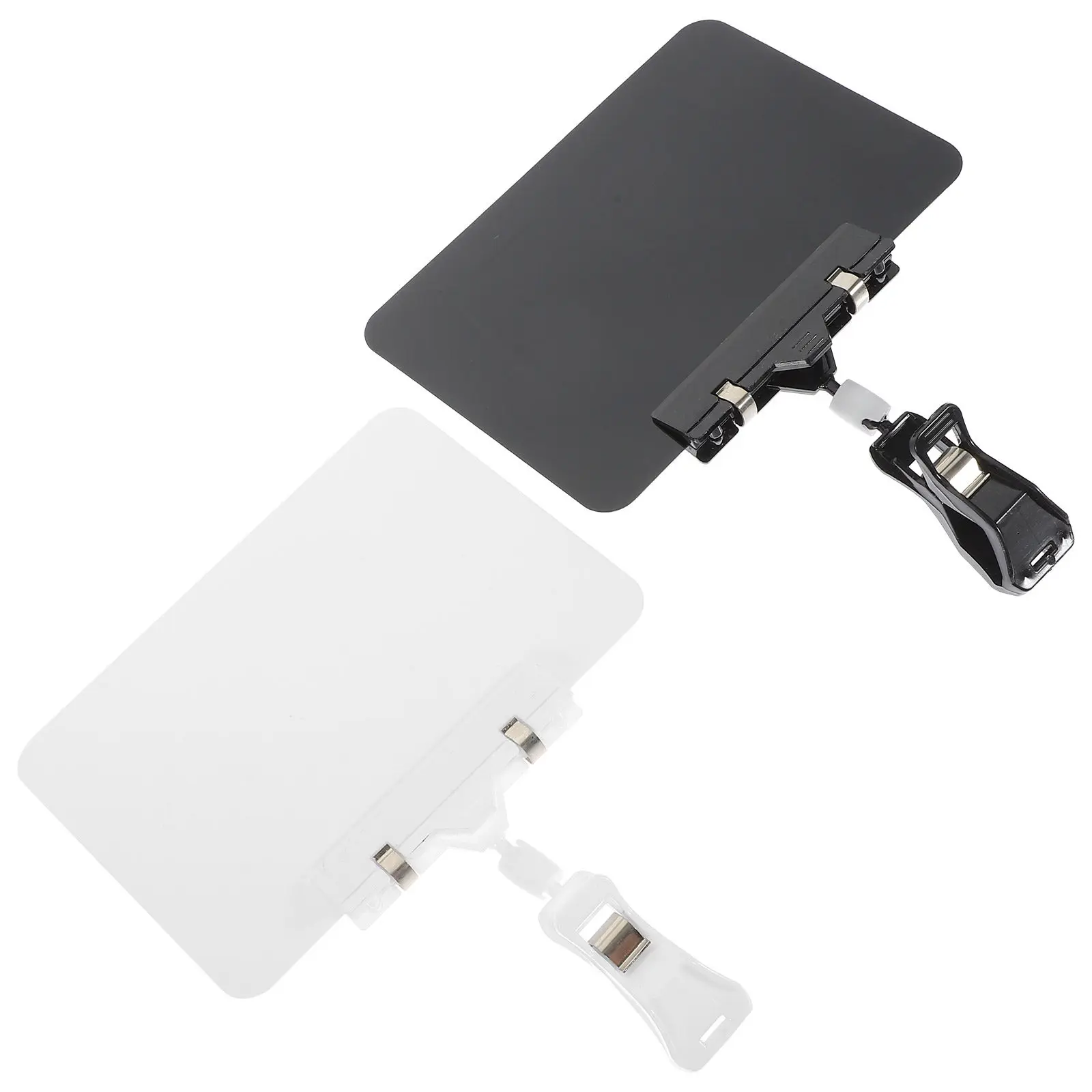 4Pcs PVC Basket Labels Clip for Price Display Retail Store Market Home Organization Food Spices Laundry Bathroom Cleaning
4Pcs PVC Basket Labels Clip for Price Display Retail Store Market Home Organization Food Spices Laundry Bathroom Cleaning