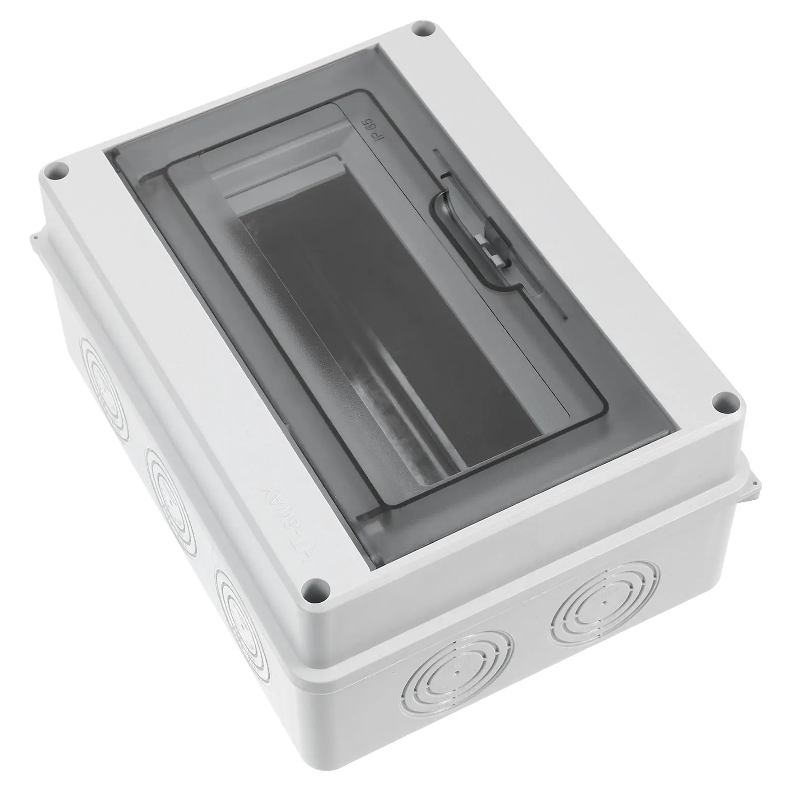 Waterproof Electrical Circuit Breaker Distribution Box Empty Junction Case Outdoor Plastic Boxes Energy Meter Box Multifunction
Waterproof Electrical Circuit Breaker Distribution Box Empty Junction Case Outdoor Plastic Boxes Energy Meter Box Multifunction
