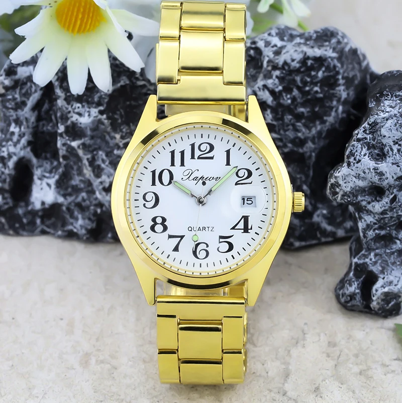 Арабские большие цифровые часы с одним календарем, повседневные модные мужские часы, кварцевые мужские часы со стальным ремешком
Арабские большие цифровые часы с одним календарем, повседневные модные мужские часы, кварцевые мужские часы со стальным ремешком