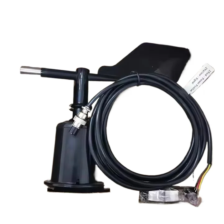 2026 Factory Ce Certificate 3.3vdc 5 12 24 Modbus Vane Rs485 0-20ma ABS 0.1m/s Weather Station Wind Speed Sensor
2026 Factory Ce Certificate 3.3vdc 5 12 24 Modbus Vane Rs485 0-20ma ABS 0.1m/s Weather Station Wind Speed Sensor