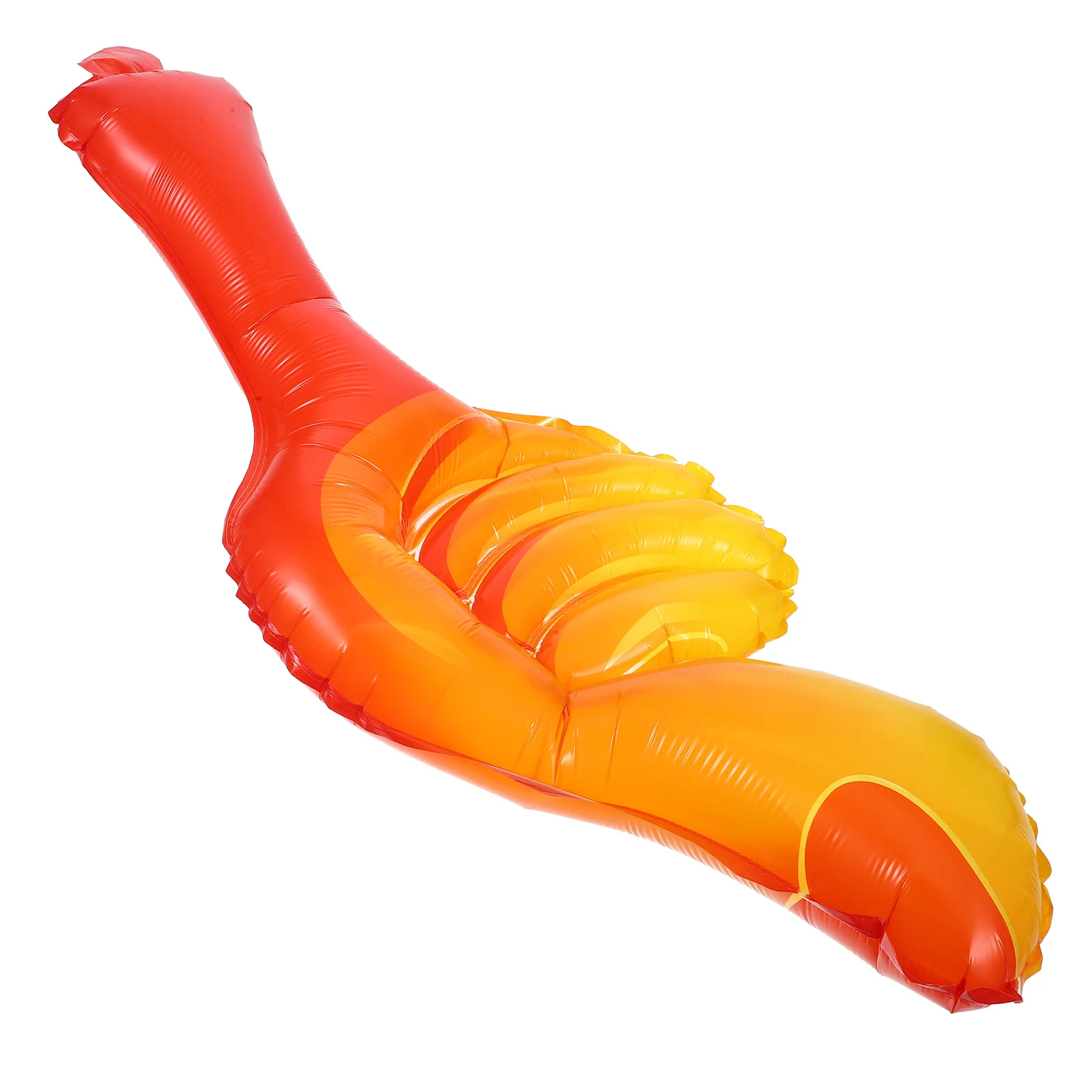 10Pcs Thumbs Up Balloon Party Favors Birthday Sports Events Handheld Inflatable Balloon Decoration Thumbs Up Shaped Balloons 
10Pcs Thumbs Up Balloon Party Favors Birthday Sports Events Handheld Inflatable Balloon Decoration Thumbs Up Shaped Balloons