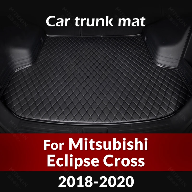 Car Trunk Mat For Mitsubishi Eclipse Cross 2018 2019 2020 Custom Car Accessories Auto Interior Decoration
Car Trunk Mat For Mitsubishi Eclipse Cross 2018 2019 2020 Custom Car Accessories Auto Interior Decoration