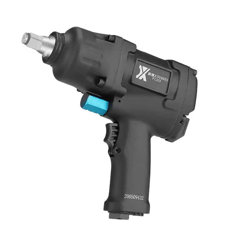 Pneumatic Wrench Small Air Cannon Machine 1/2 Large Torque Industrial Grade Wind Wrench Auto Repair and Disassembly Air Trigger
Pneumatic Wrench Small Air Cannon Machine 1/2 Large Torque Industrial Grade Wind Wrench Auto Repair and Disassembly Air Trigger