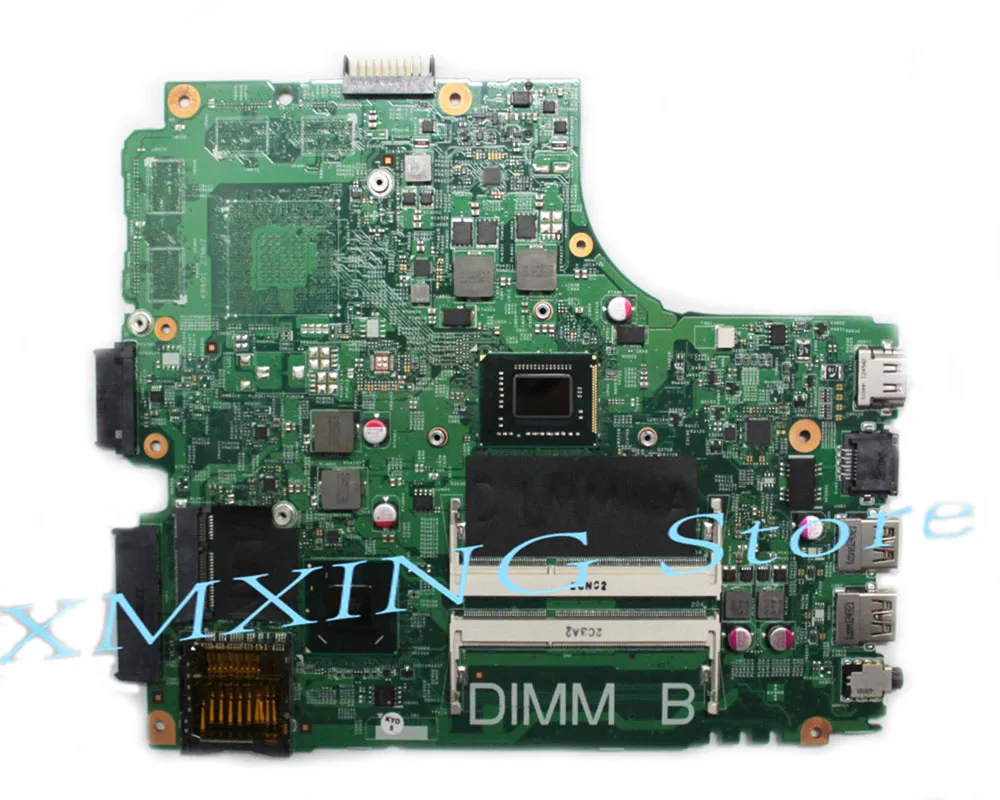 FULCOL For DELL Inspiron 2421 3421 Laptop Motherboard Dual-Core 997 CPU CN-0825R3 0825R3 825R3 Tested 100% work
FULCOL For DELL Inspiron 2421 3421 Laptop Motherboard Dual-Core 997 CPU CN-0825R3 0825R3 825R3 Tested 100% work