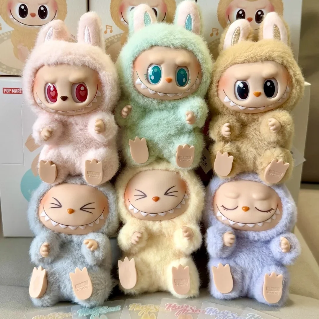 Labubu Blind Box The Monsters Series Anime Figure Pendant Flocking Model Toy Kawaii Monster Replica Keychain Figure Model Toy
Labubu Blind Box The Monsters Series Anime Figure Pendant Flocking Model Toy Kawaii Monster Replica Keychain Figure Model Toy