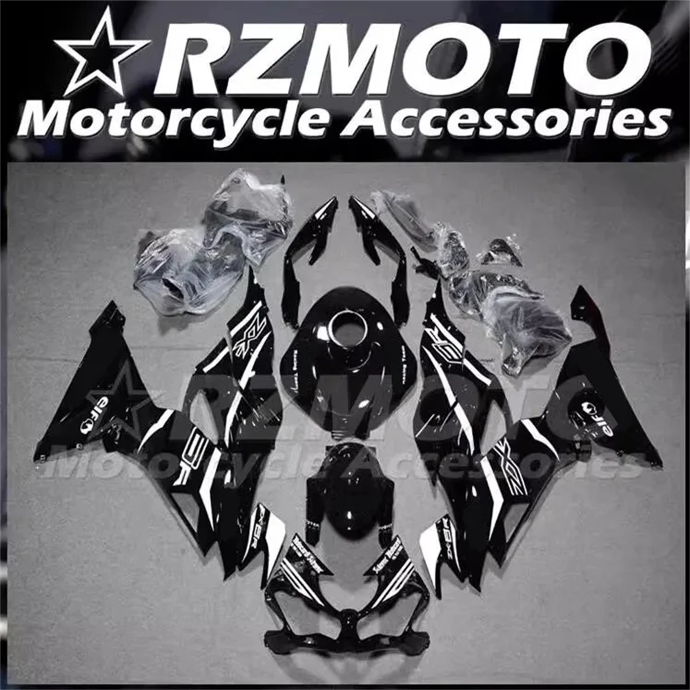 Комплект обтекателей из АБС-пластика, 4 подарка, подходит для Kawasaki ZX-6R ZX6R 2019 2020 2021 2022 2023 19 20 21 22 23, комплект кузова черный + бак
Комплект обтекателей из АБС-пластика, 4 подарка, подходит для Kawasaki ZX-6R ZX6R 2019 2020 2021 2022 2023 19 20 21 22 23, комплект кузова черный + бак