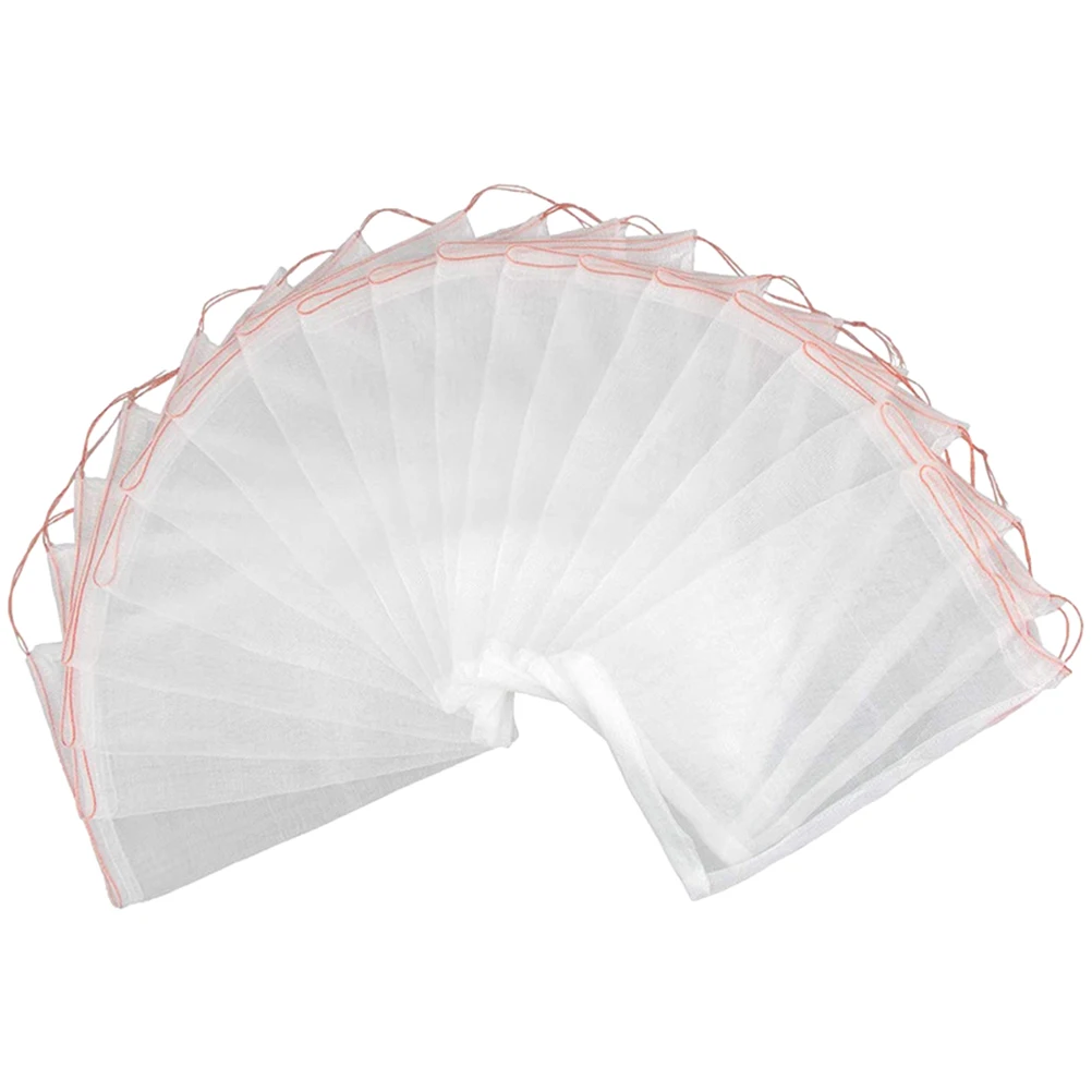 20pcs Fruit Protection Bags Shade Netting Vegetable Protector Reusable Drawstring Mesh Gardening Farming
20pcs Fruit Protection Bags Shade Netting Vegetable Protector Reusable Drawstring Mesh Gardening Farming