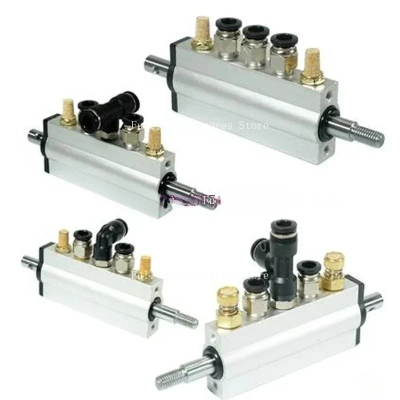 New Tire Changer Machine Parts Aluminum Five-way Valve Air Foot Valve Control
New Tire Changer Machine Parts Aluminum Five-way Valve Air Foot Valve Control