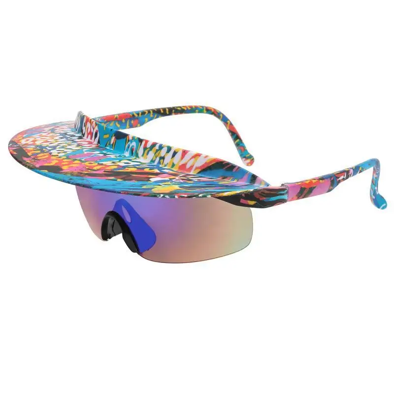 Brim Sun-Proof UV400 Cycling Sunglasses Men Women 2023 Road Bike Glasses Male Female Bicycle Goggles MTB Sport Eyewear Lens Eye
Brim Sun-Proof UV400 Cycling Sunglasses Men Women 2023 Road Bike Glasses Male Female Bicycle Goggles MTB Sport Eyewear Lens Eye