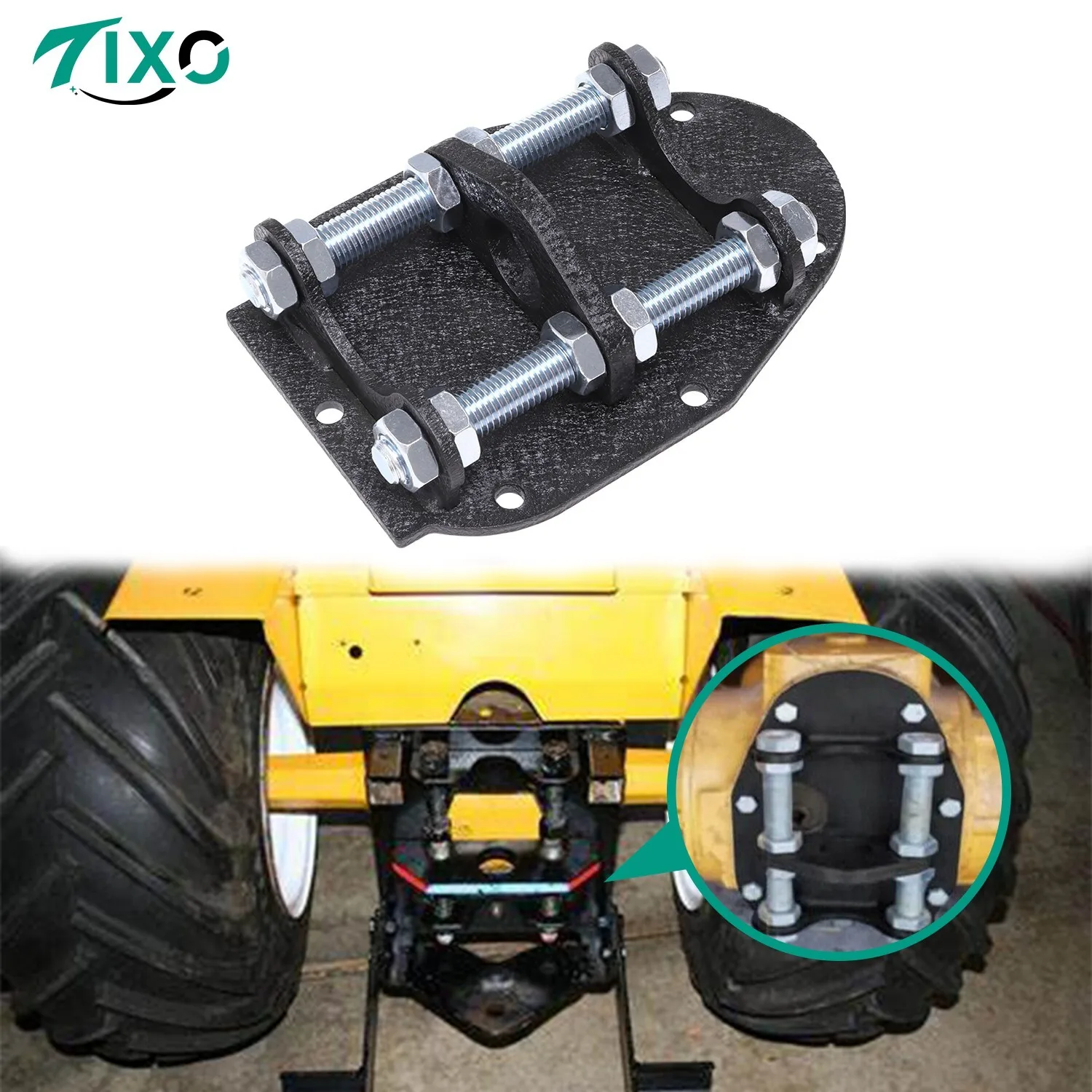 Adjustable Heavy Duty Garden Tractor Pulling Hitch For Cub Cadet with hardware
Adjustable Heavy Duty Garden Tractor Pulling Hitch For Cub Cadet with hardware