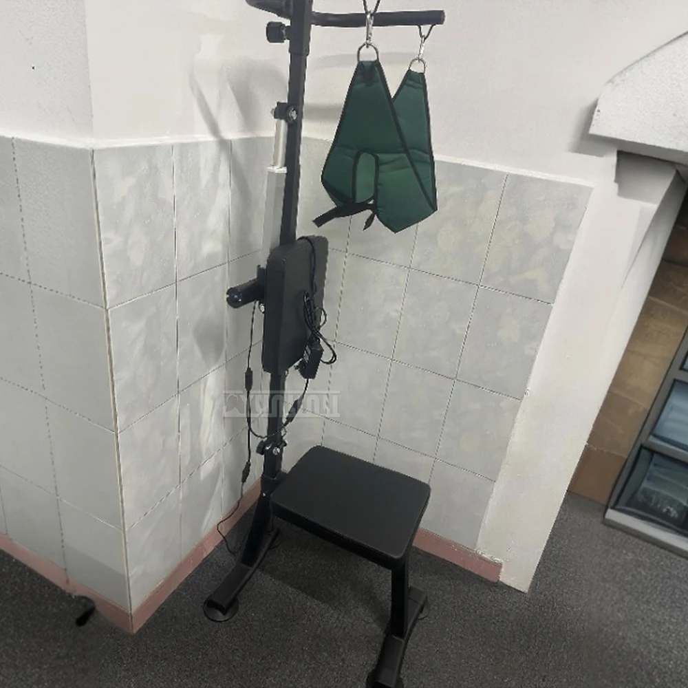 Высококачественное электрическое кресло для вытягивания шеи, носилки, устройство для вытягивания шеи, инверсионный корректор табурета
Высококачественное электрическое кресло для вытягивания шеи, носилки, устройство для вытягивания шеи, инверсионный корректор табурета