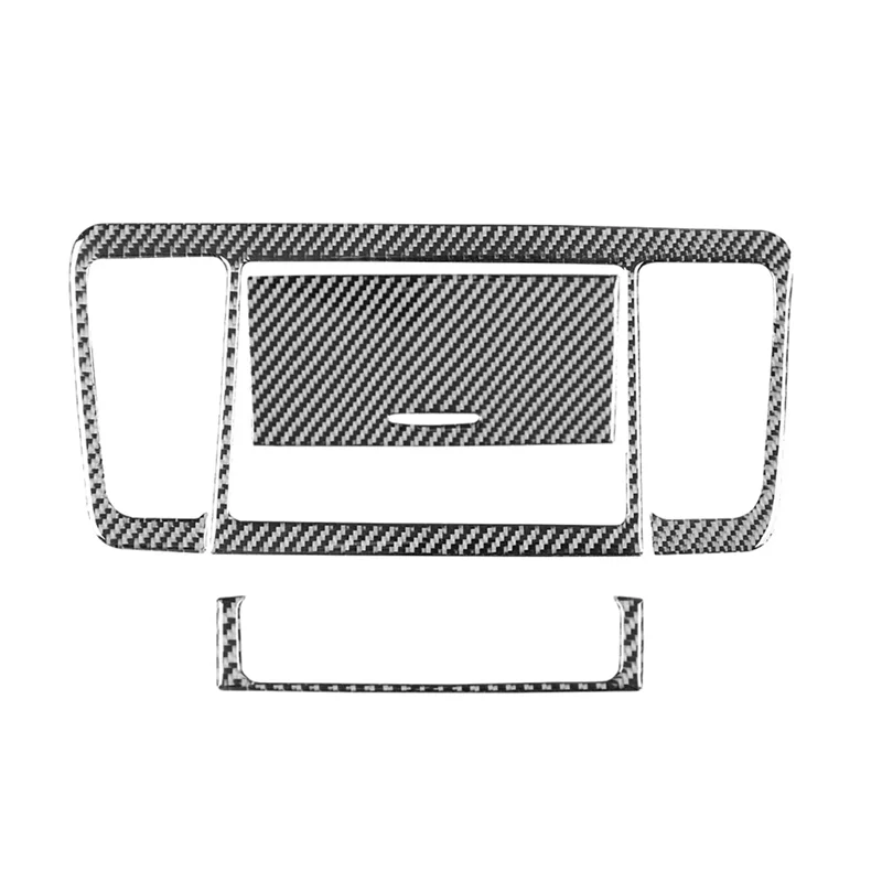 Carbon Fiber For Subaru Legacy/Outback 2005-2009 Center Console Navigator Panel Air Vent Trim Cover Interior Accessories
Carbon Fiber For Subaru Legacy/Outback 2005-2009 Center Console Navigator Panel Air Vent Trim Cover Interior Accessories