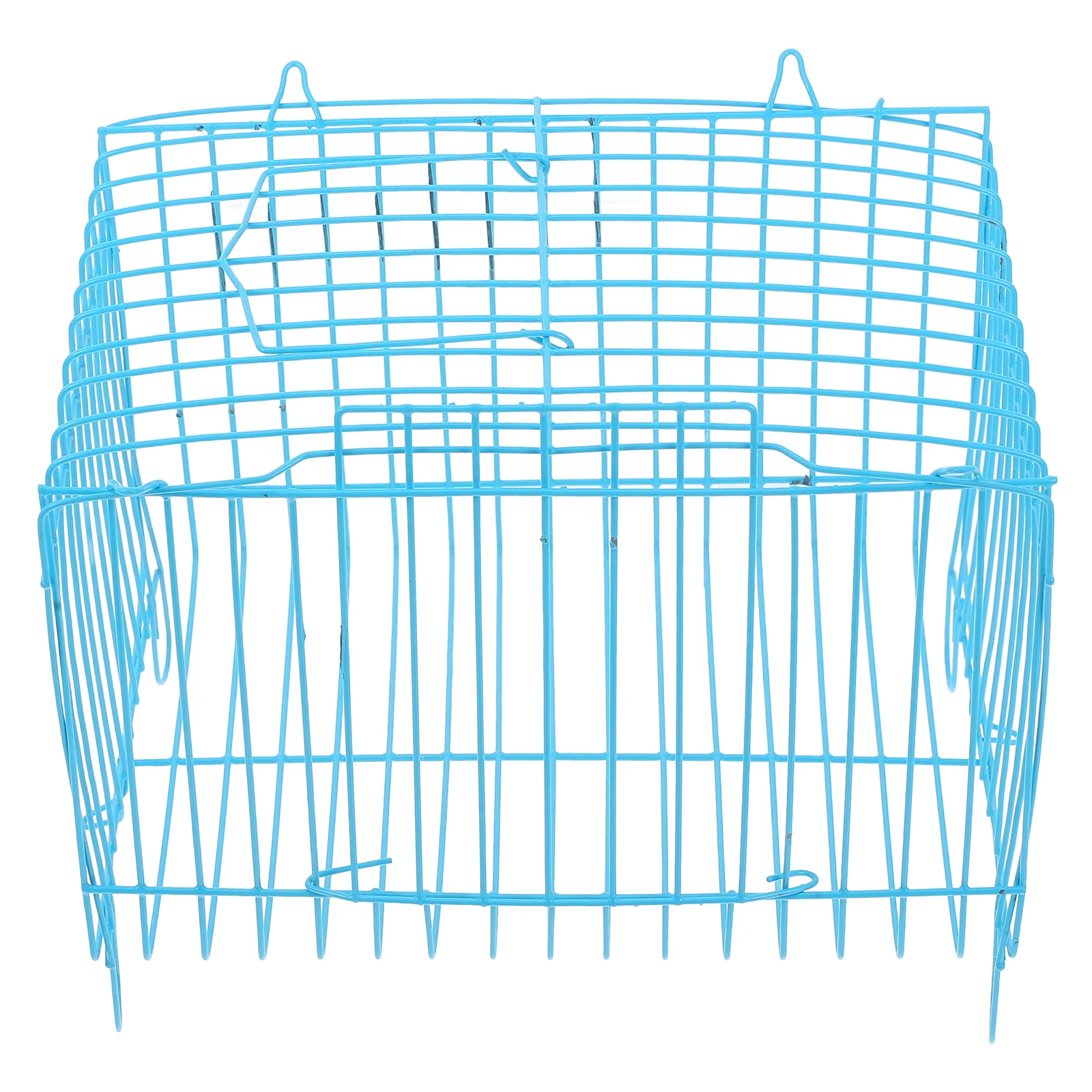 Portable Bird Cage Small Blue Square Parrot Handcage for Outdoor Travel Lightweight Breathing Design Wire Cages For Birds Bird
Portable Bird Cage Small Blue Square Parrot Handcage for Outdoor Travel Lightweight Breathing Design Wire Cages For Birds Bird