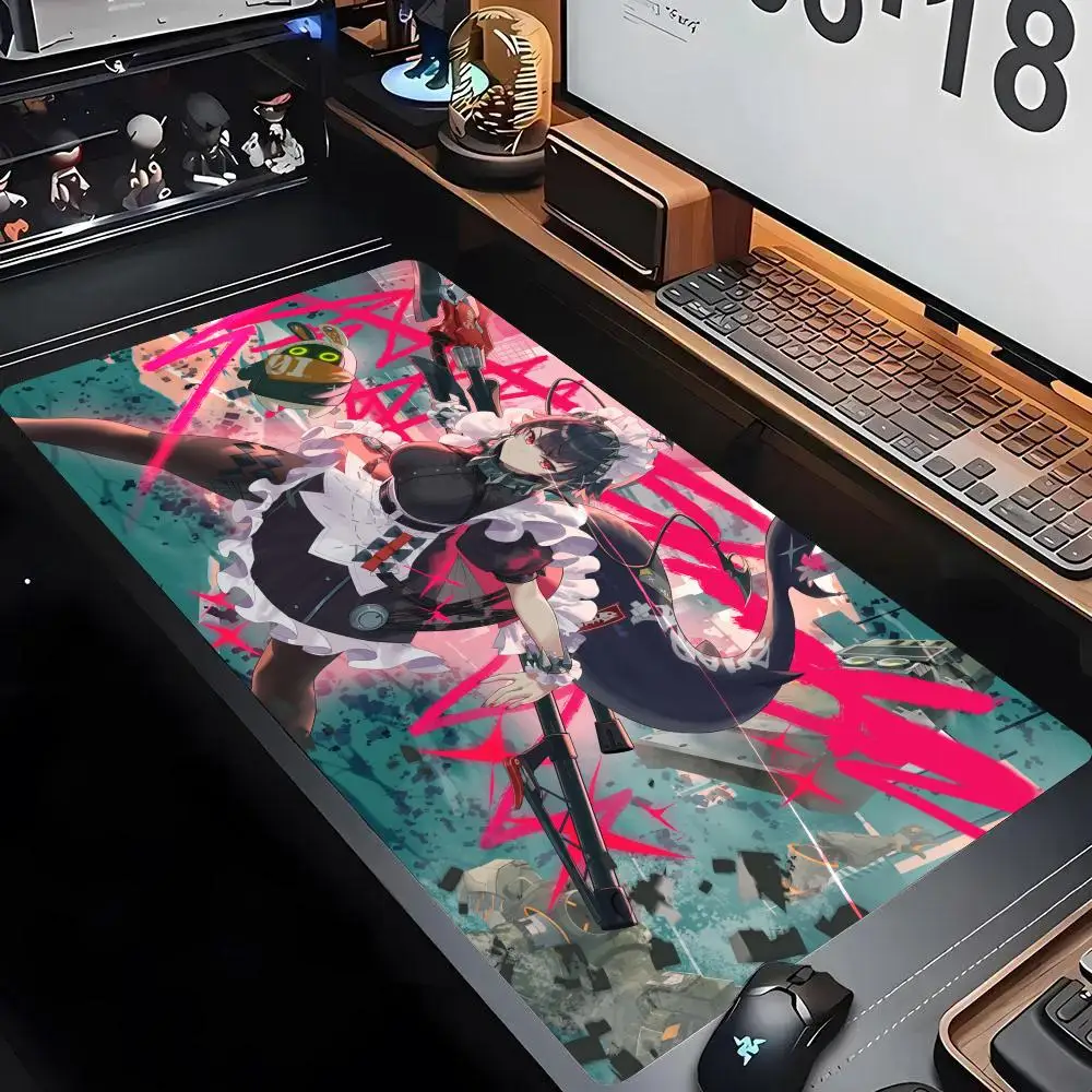 Zenless Zone Zero Ellen Joe Mouse Pad Laptop Gaming Accessories Keyboard Rug Kawaii Anime Sexy Girl Mousepad PC Shark Desk Mat
Zenless Zone Zero Ellen Joe Mouse Pad Laptop Gaming Accessories Keyboard Rug Kawaii Anime Sexy Girl Mousepad PC Shark Desk Mat