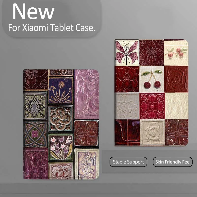 Cartoon Butterfly Decor Tablet Case For Xiaomi Redmi Mini Pad SE K 2 4 5 6 7 8 2023 2025 11 8.8 11.2 10.1 Pro Gift
Cartoon Butterfly Decor Tablet Case For Xiaomi Redmi Mini Pad SE K 2 4 5 6 7 8 2023 2025 11 8.8 11.2 10.1 Pro Gift