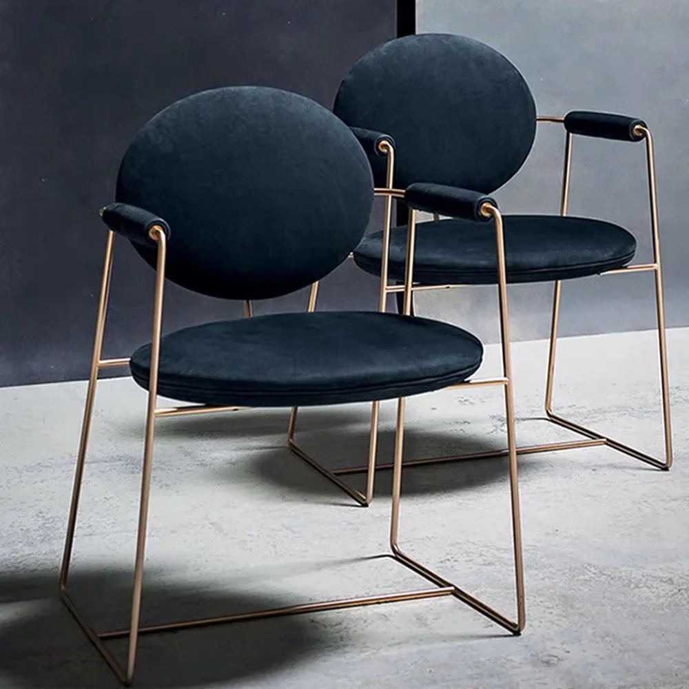 Hot sales Modern Furniture Dining Room Furniture Apartment Living Room Chairs Living Room Kitchen Metal Frame Velvet Seat
Hot sales Modern Furniture Dining Room Furniture Apartment Living Room Chairs Living Room Kitchen Metal Frame Velvet Seat