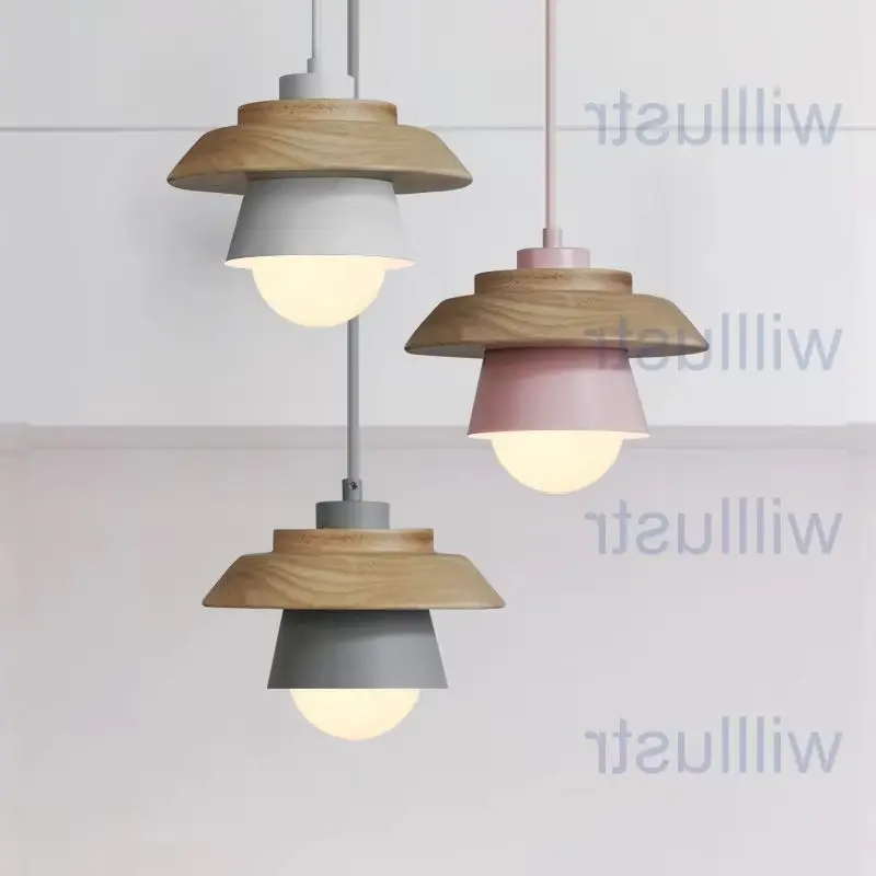 Macaron Metal Pendant Lamp Pink Green Suspension Light Art Deco Natural Wood Hanging Ceiling Chandelier
Macaron Metal Pendant Lamp Pink Green Suspension Light Art Deco Natural Wood Hanging Ceiling Chandelier