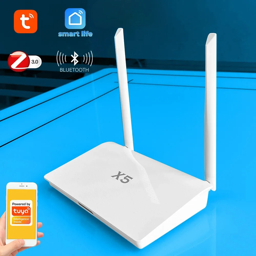 -для проекта X5 Tuya Zigbee Gateway Enhanced сильный сигнал Проводной многофункциональный Zigbee 3.0 Bluetooth-концентратор для виллы Умный дом
-для проекта X5 Tuya Zigbee Gateway Enhanced сильный сигнал Проводной многофункциональный Zigbee 3.0 Bluetooth-концентратор для виллы Умный дом