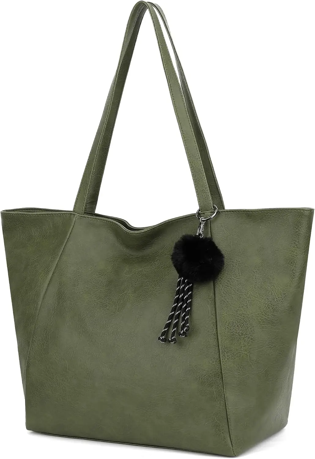 Tote Purse for Women Large Shoulder Bag for Work Travel Purse and Handbags Weekender Bag with Zipper
Tote Purse for Women Large Shoulder Bag for Work Travel Purse and Handbags Weekender Bag with Zipper