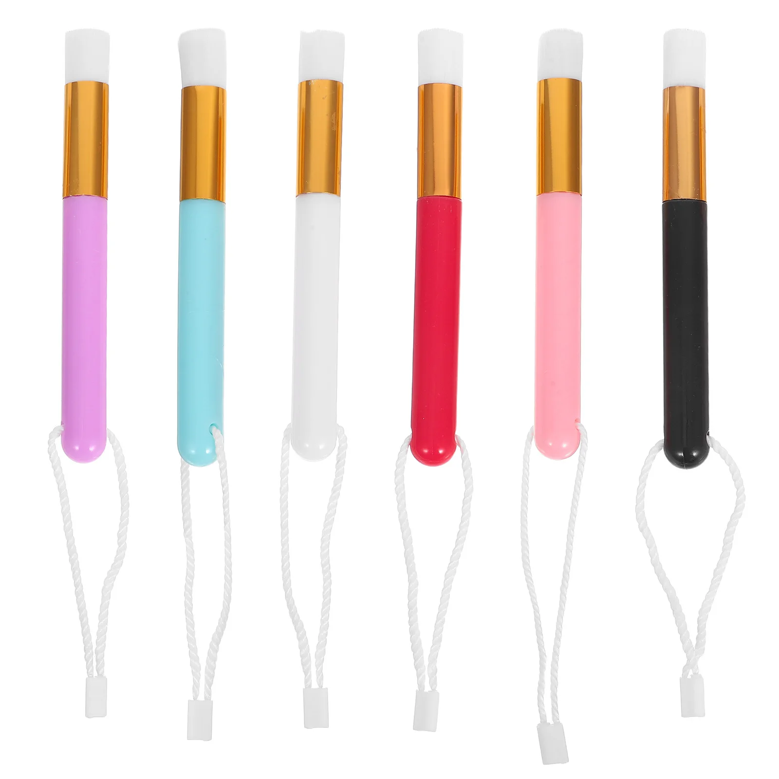 6Pcs Mini Ink Mixer Brushes Easy Maintenance No Shedding Perfect for Watercolor Backgrounds and Crafts Miniature Paint Brushes
6Pcs Mini Ink Mixer Brushes Easy Maintenance No Shedding Perfect for Watercolor Backgrounds and Crafts Miniature Paint Brushes